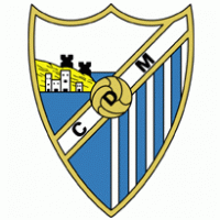 CD Malaga (70's logo)