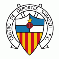 CD Sabadell FC (old logo) Thumbnail