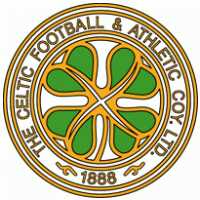 Celtic FC Glasgow (70's logo)