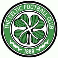 Celtic FC Glasgow (80's logo)