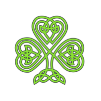 Celtic Shamrock