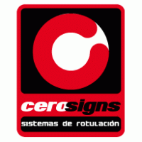 Cero Signs