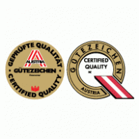 Certified Quality Seal Austria