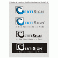 CertiSign Certificadora Digital S.A. Thumbnail