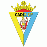 CF Cadiz (70's - 80's logo)