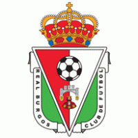 CF Real Burgos (80's logo)