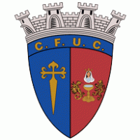 CF Uniao Coimbra (logo of 60's - 80's)
