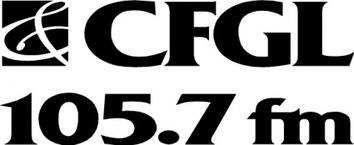 CFGL radio logo logo in vector format .ai (illustrator) and .eps for free download