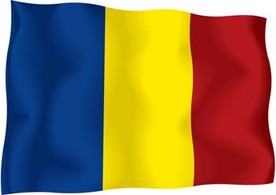 Chad Flag Vector