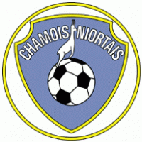 Chamois Niort (80's logo)