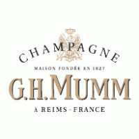 Champagne Mumm