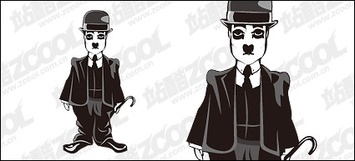 Chaplin vector material Thumbnail