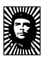 Che with background Thumbnail