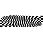 Checkered Vector Design Element