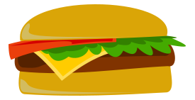 Cheese Burger Thumbnail