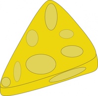 Cheese clip art Thumbnail
