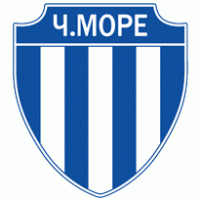 Cherno More Varna (logo of 70's)