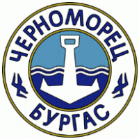Chernomoretz Burgas (70's logo)