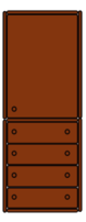 Chest of drawers Thumbnail