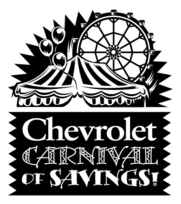 Chevrolet Carnival Of Savings