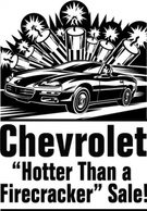Chevrolet Firecracker Sale Thumbnail