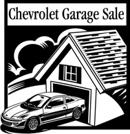 Chevrolet Garage Sale logo Thumbnail