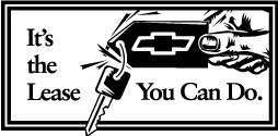 Chevrolet Lease logo Thumbnail