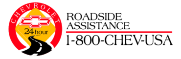 Chevrolet Roadside Assist