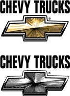 Chevy Trucks logos2 Thumbnail