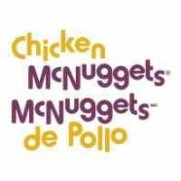 Chicken MCNuggets (MC Donald's)