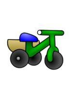 Child Tricycle Thumbnail