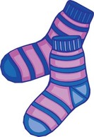 Childs socks Thumbnail