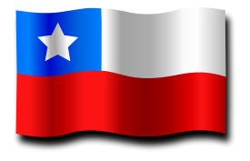 Chilean Flag 2 Thumbnail