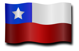 Chilean Flag 4 Thumbnail