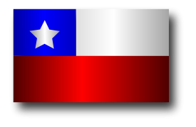 Chilean Flag 5 Thumbnail