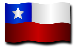 Chilean Flag 6 Thumbnail