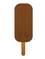 Chocolate popsicle. Thumbnail