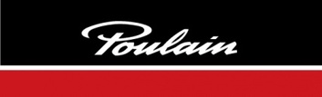 Chocolats Poulain logo