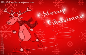 Christmas Greeting Card 10 Thumbnail