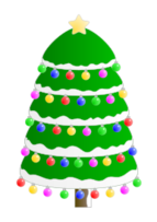 Christmas tree. Arbol de Navidad Thumbnail