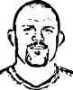 Chuck Liddell Vector