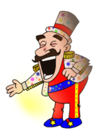 Circus chef