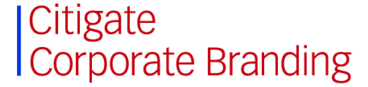 Citigate Corporate Branding