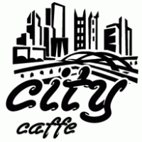 City caffe B&W
