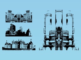 Cityscapes Vector