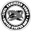 Civil Engineer Corps Coat Of Arms Thumbnail