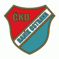 CKD Banik Ostrava (old logo) Thumbnail