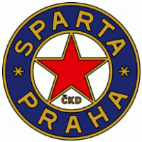CKD Sparta Praha (70's logo)