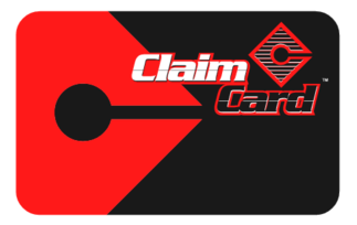 Claim Card