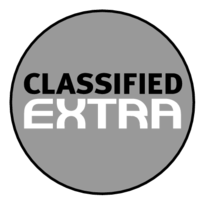 Classified Extra